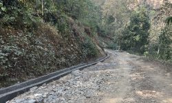 ट्रयाक खुलेको २९ वर्षपछि स्तरोन्नति हुँदै लोकमार्गको वैकल्पिक सडक