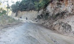 मालढुङ्गा–बेनी सडक : ठेक्का सम्झौता तोड्ने चेतावनी