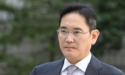 सामसुङका प्रमुखलाई शेयरसँग सम्बन्धित मुद्दामा सफाइ