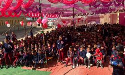 द्वन्द्वपीडित विद्यार्थीको छहारी ‘सहिद विद्यालय’