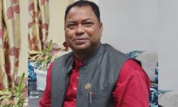 सिँचाइ र शिक्षामा गुणस्तर निर्वाचन क्षेत्रका प्राथमिकता हुन् : सांसद योगेन्द्र मण्डल