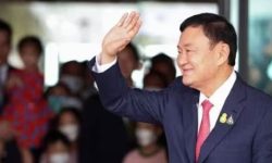 थाइल्याण्डका पूर्वप्रधानमन्त्री थाक्सिन पेरोलमा रिहा