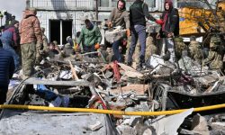 युक्रेनी सेनाले रुसको बेलगोरोडमा गोलाबारीपछि १७ जना अस्पताल भर्ना