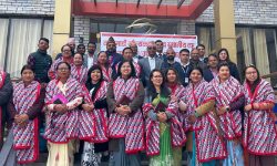 उपप्रमुख सञ्जालको सातौँ बैठक सम्पन्न : संशोधन विधेयकमा साझा धारणा बनाउने