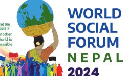 विश्व सामाजिक मञ्चको १६औँ सम्मेलन सुरु