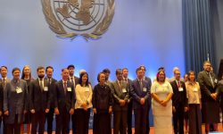 दिगो विकाससम्बन्धी ११औँ एसिया प्रशान्त मञ्चको अध्यक्षमा नेपाल निर्वाचित