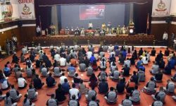 सुरक्षाकर्मी र कर्मचारीलाई तनाव व्यवस्थापन प्रशिक्षण