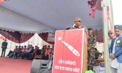 विश्वविद्यालय ज्ञान उत्पादन गर्ने केन्द्रका रुपमा विकास गरौँ : मन्त्री बस्नेत