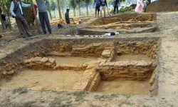 कीचकवध उत्खननः भवनको संरचना भेटिएको पुष्टि