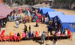 एक हजार चार सय दुई जनाको परिक्षण