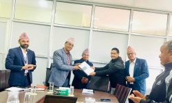 चन्द्रागिरिमा जडीबुटीको स्रोत सर्वेक्षण : दश प्रकारका जडीबुटीलाई औषधिका रुपमा प्रवर्द्धन गर्न सकिने