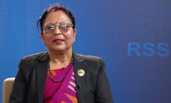 महिला हिंसा अन्त्यका लागि तीनै तहका सरकारसँग मिलेर काम गरिरहेका छौँ : अध्यक्ष पराजुली