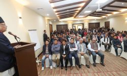 सरकारको गतिमा परिवर्तन ल्याउन नयाँ समीकरण बनाएका हौँ : प्रधानमन्त्री