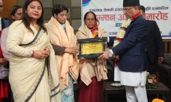 मिडियालाई राष्ट्रिय सेवामूलक उद्योगसरह मान्यता प्रदान गरिन्छ : प्रधानमन्त्री