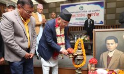 प्रविधिको प्रयोगबाट समृद्धि प्राप्त हुन्छ भन्ने सत्यलाई आत्मसात् गरौँ : प्रधानमन्त्री