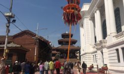 वसन्तपुरमा चिर ठडाएर फागुपूर्णिमा प्रारम्भ