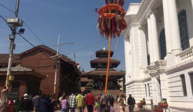 वसन्तपुरमा चिर ठडाएर फागुपूर्णिमा प्रारम्भ