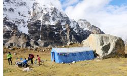 कञ्चनजङ्घा हिमशृङ्खला क्षेत्र : लयमा फर्किँदै पर्यटकको आगमन