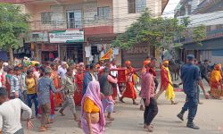 मिथिला माध्यमिकी परिक्रमा आज सम्पन्न हुँदै