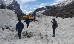 हिमपहिरो पन्छाउन थालियो