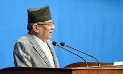 प्रतिनिधिसभामा उठेका प्रश्नमाथि प्रधानमन्त्रीकाे जवाफ प्रस्तुत (पूर्णपाठ)