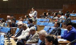 शून्य समयः विविध विषयमा सरकारको ध्यानाकर्षण