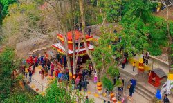 चिच्च्याएर वर मागिने सत्यवती मन्दिरमा थपिए पर्यटन पूर्वधार