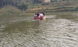 आन्तरिक पर्यटकको गन्तव्य बन्दै ‘तेह्रकुने सिमसार’