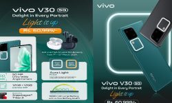 भिभो भी ३०ः नवीन स्मार्टफोनको नयाँ अध्याय