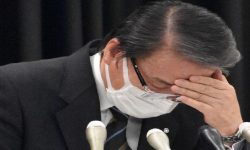 यौन दुर्व्यवहारको ९९ वटा आरोप खेपिरहेका जापानका मेयरले दिए राजीनामा