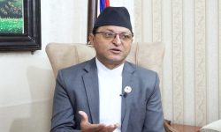 सन्तुलत र नियमनका लागि राष्ट्रियसभाको महत्व छ : अध्यक्ष तिमिल्सना