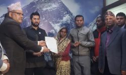 सरकार र आरती साहको परिवारबीच पाँच बुँदे सहमति