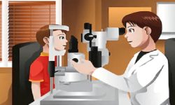 सात हजार बढीलाई आँखा उपचार सेवा