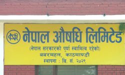 नेपाल औषधि लिमिटेडले आजदेखि थप तीन औषधि उत्पादन गर्दै