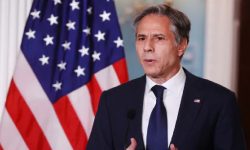 गाजामा ‘तत्काल युद्धविराम’ का लागि प्रस्तावित मस्यौदा अमेरिकाद्वारा परिचालित : ब्लिन्केन