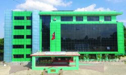 प्रादेशिक जनस्वास्थ्य प्रयोगशाला भवन निर्माण अन्तिम चरणमा