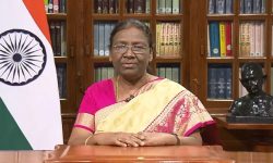 नागरिकबीचको प्रेम, एकता र भाइचाराको पर्व होली : राष्ट्रपति मुर्मू