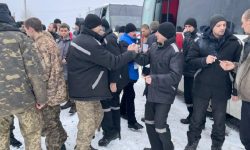 दुर्घटना पीडितको शव युक्रेन फिर्ता गर्न रूस तयार