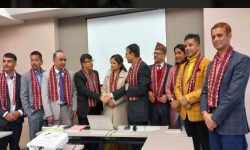 लुइँटेलको नेतृत्वमा इञ्जाको नयाँ कार्यसमिति चयन