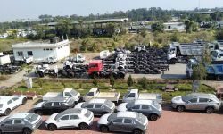 हजारभन्दा बढी सवारीसाधन वीरगञ्ज भन्सारमा थन्किए