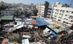 गाजा युद्धको छ महिनापछि युद्धविराम प्रस्तावको अध्ययन गर्दै हमास