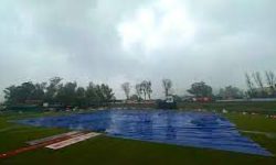 नेपाल ‘ए’ र आयरल्यान्ड ‘ए’बीचको खेल रद्द