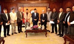 साझा न्यूनतम कार्यक्रम आज सार्वजनिक गरिँदै