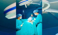 महिला चिकित्सकसँग खुल्न थाले आङ खस्ने समस्याबाट पीडित बझाङका महिला