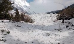 Chances of light snowfall in Karnali province today