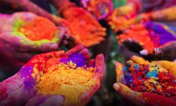 मिथिलाञ्चलमा विधिवत् होली पर्व सुरु