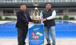 इण्डो नेपाल टी–२० प्रतियोगिता आजदेखि