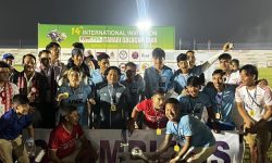 चर्च ब्वाइजले चुम्यो इटहरी गोल्डकपको उपाधि