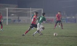 इटहरी गोल्डकपः त्रिभुवन आर्मी सेमिफाइनलमा