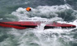 दक्षिण कोरियाली ट्याङ्कर जापान नजिकै पल्टिँदा सात बेपत्ता : एनएचके